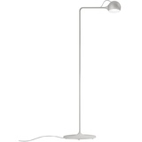 Artemide Ixa Reading LED-Stehleuchte dim weißgrau