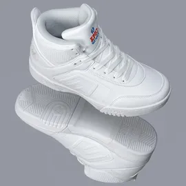 Epic Clean White Sportschuhe - Red - EU 36