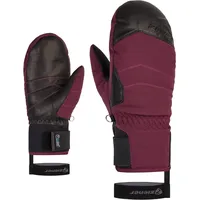 Ziener Kalea AS(R) AW MITTEN Lady mahagonibraun 7.5