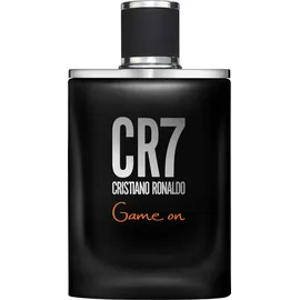 Cristiano Ronaldo CR7 Game On Eau de Toilette 50 ml