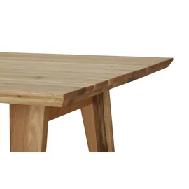 Woodford Esstisch massiv Lars ¦ holzfarben ¦ Maße (cm): B: 100 H: 76