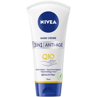 NIVEA 3in1 Anti-Age Q10 Körperserum 75 ml