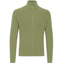 11 Project Strickjacke PREdu Grün 3XL