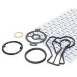 DR.MOTOR AUTOMOTIVE Dichtungssatz, Ölkühler