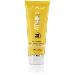 VITAMIN C PROTECT Anti-Dark-Spot Handcreme LSF 20