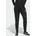 Tiro 26 League Trainingshose Black/White S