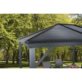 Sojag Ventura 2,96 x 2,96 m anthrazit
