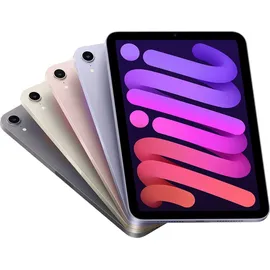 Apple iPad mini (6. Generation 2021) 256 GB Wi-Fi + Cellular rosé