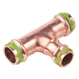 Buderus Logafix Kupfer T-st red i/i/i 22x22x15 für V-kontur - 7738327130 von Buderus