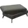 sit&more Polsterhocker Morris 103 x 44 x 69 cm Grau