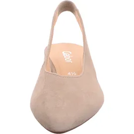 Gabor Damen Slingpumps für Damen, beige, / 4.5 UK