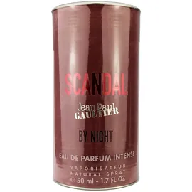Jean Paul Gaultier Scandal by Night Eau de Parfum 50 ml