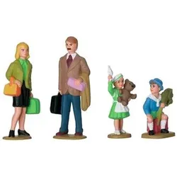 LGB 53004 G Figurenset Familie