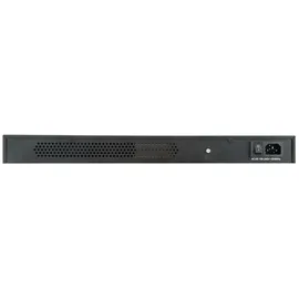 LevelOne PoE-HUB POH-1620 16x GE MidSpan 19" 400W - Schnelles Ethernet