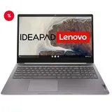 Lenovo Chromebook IdeaPad 3i 15,6" Full HD Touch Display Intel N4500 8GB RAM 128GB SSD | Intel UHD Grafik | Chrome OS | QWERTZ | grau | 3 Monate Premium Care