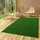 Snapstyle Kunstrasen Rasenteppich mit Noppen Kingston Grün Uni 400x100cm