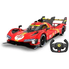 Jamara RC-Auto Ferrari 499P 1:14 CH RTR rot