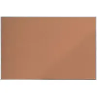 NOBO Pinnwand Essence 180,0 x 120,0 cm Kork braun
