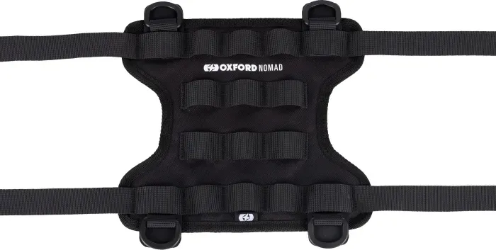 Oxford Modular, harnais de sécurité - Noir