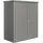 Biohort Geräteschrank 150 1,55 x 0,83 x 1,83 m quarzgrau-metallic