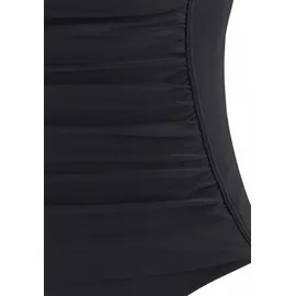 LASCANA Badeanzug Damen schwarz 46 Cup C