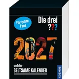 Kosmos Die drei ??? und der seltsame Kalender 2027