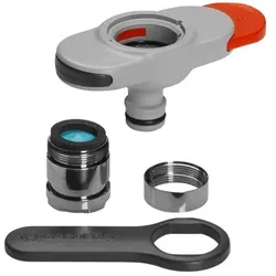 Hahnverbinder für Indoor-Wasserhähne
