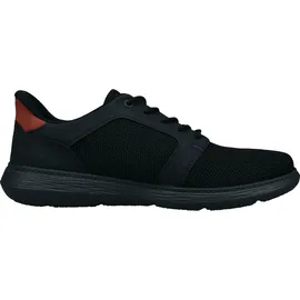 Bugatti Sneaker Herren schwarz 43
