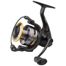 dam fishing Quick Impressa 4s Fd Igsp Spinnrolle - Silver / Black - 5000S