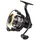 dam fishing Quick Impressa 4s Fd Igsp Spinnrolle - Silver / Black - 5000S