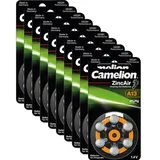 Camelion A13 Knopfzelle 280 mAh 6 St.
