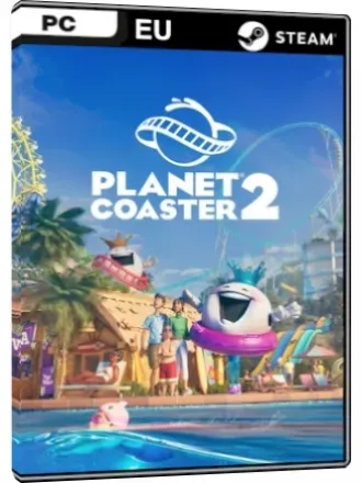 Planet Coaster 2