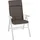 Angerer Sesselauflage 47 x 112 x 7 cm beige 1 St.