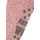 LAVANA ABS-Socken 1-Paar Rosa 39-42