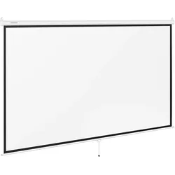 Fromm & Starck Beamerleinwand - 340 x 210 cm - 16:9