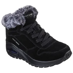 Winterboots »UNO RUGGED-WINTRINESS«, mit Water Repellent-Ausstattung, Gr. 35, schwarz, , 18569955-35