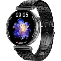 Knauermann Pro 3 MINI BT 40 mm Edelstahlgehäuse schwarz