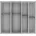 Besteckkasten x 520 x graphit