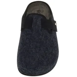 ROHDE Pantoffeln Blau 42