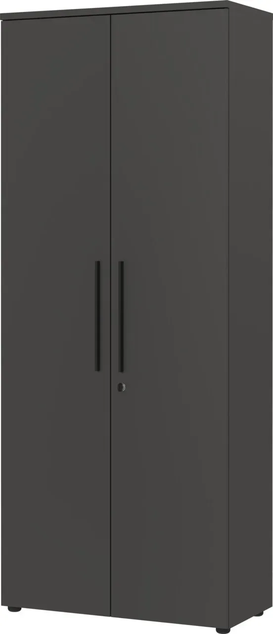 Novel Aktenschrank 5OH breit RENTON - B/H/T ca. 80.00x197.00x40.00