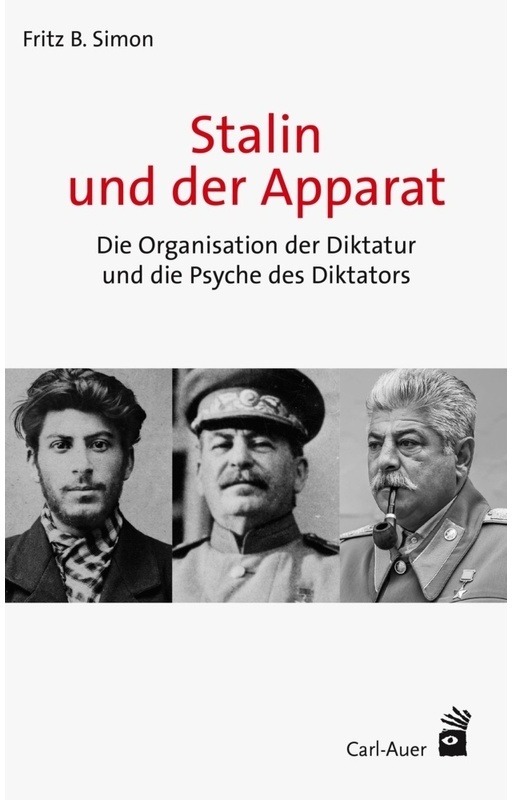 Stalin Und Der Apparat - Fritz B. Simon  Gebunden