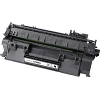 Renkforce Kompatibel zu HP CF280A Schwarz