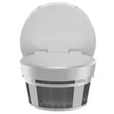 Busch-Jaeger Busch-Wächter® 90° BT Alusilber 2CKA006800A3063