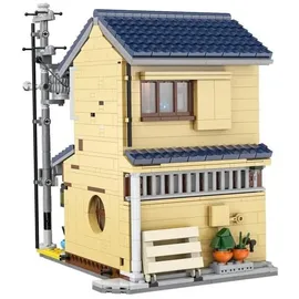 cada klocki CaDA Japanese Tea Shop (1200 Teile) (neue Version)