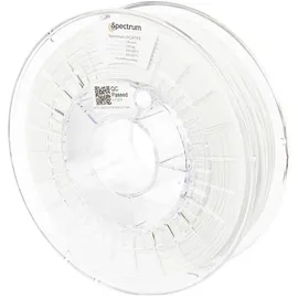 SPECTRUM FILAMENTS 80540 PC/PTFE Filament PC/PTFE hitzebeständig, chemisch beständig 1.75mm 750gr (PC, 1.75 mm, 750 g), 3D Filament, Transparent
