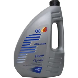 q8oils Formula Excel 101107201654 5W-40 4 l