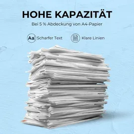 kompatible Ware kompatibel zu Brother LC-1000C cyan