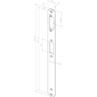 Effeff Assa Abloy Assa Abloy Mediator Türöffner 65-----60A35E91