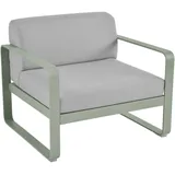 Fermob Bellevie Sessel 75 x 85 x 71 cm grau