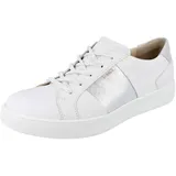 Finn Comfort Malita Damen Weit Weiß/Silber 40,5